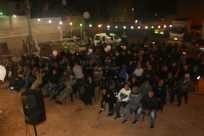   بالصور: خيمة الهدى الدعوية تستضيف الشيخ نعيم أبو لسان في حي النزهة 